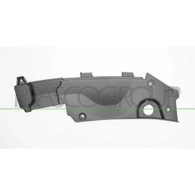 Billede af PRASCO SK4202203 Pynte / beskyttelsesliste, forside