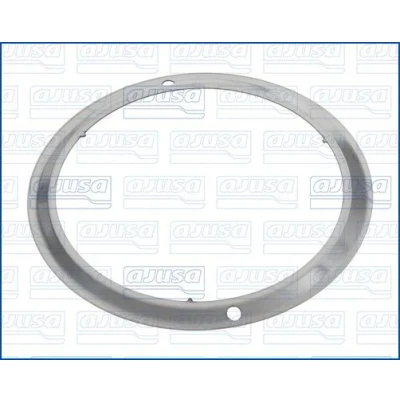 Billede af AJUSA 01397700 Pakning, udstødningsrør FIAT: Ducato III Bus