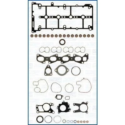 Billede af AJUSA 53028300 Pakningssæt, topstykke uden cylinderhovedpakning, med ventilarmstætning ALFA ROMEO: Giulietta Hatchback, MiTo
