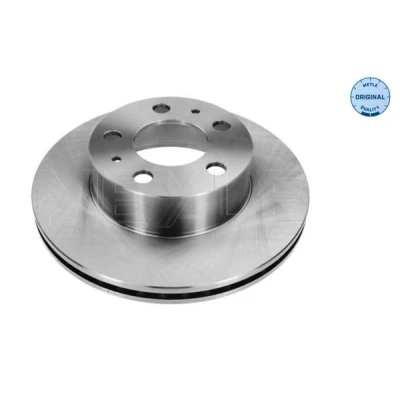 Billede af MEYLE 515 521 5004 Bremseskiver foraksel 263 22 5 108 ventileret ORIGINAL Quality VOLVO: 240 Sedan, Stationcar, 260 Coupe