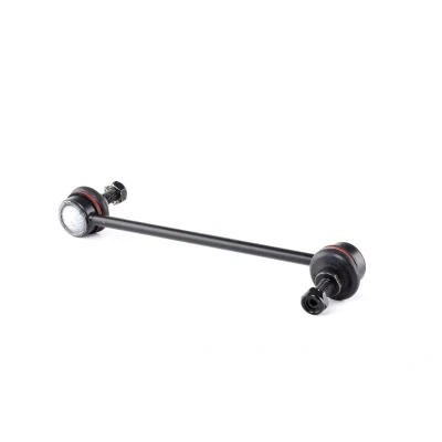 Billede af febi BILSTEIN 04585 Stabstag venstre foraksel, højre foraksel 241 M10 x 1,5 Plus med selvlåsende møtrik Stål BMW: 5 Touring, Sedan, 6 Coupe