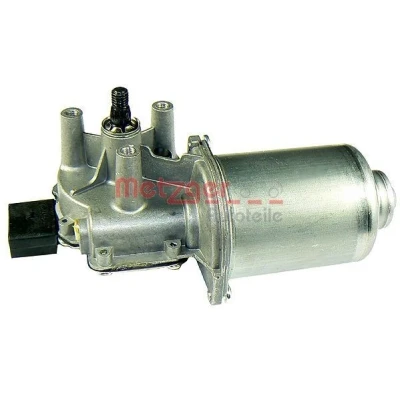 Billede af METZGER 2190517 Viskermotor 12 foran VOLKSWAGEN: Golf 4, Bora Sedan, SKODA: Octavia I Hatchback, 1 Combi, SEAT: Leon Hatchback