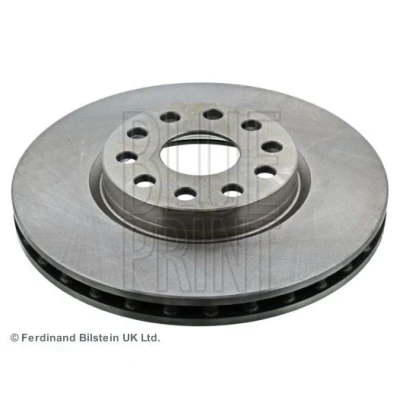 Billede af BLUE PRINT ADL144345 Bremseskiver foraksel 281 26 5 108 indvendigt ventileret coatet ALFA ROMEO: 166