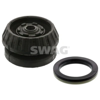 Billede af SWAG 40 55 0001 Tårnleje foraksel med kugleleje Gummi
