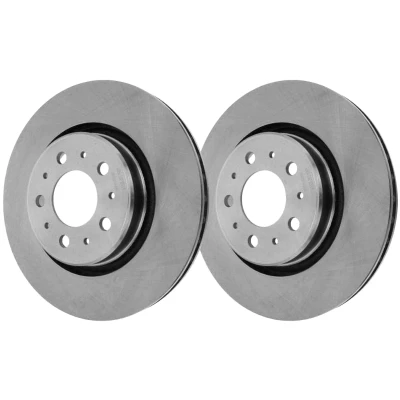 Billede af MAPCO 15975 Bremseskiver foraksel 302 26 5 108 ventileret VOLVO: S70, V70 I, 850 Sedan