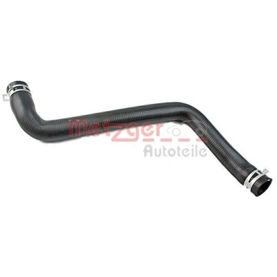 Billede af METZGER 2420765 Kølerslanger EPDM (ethyl propylen dien gummi) VOLKSWAGEN: GOLF 3