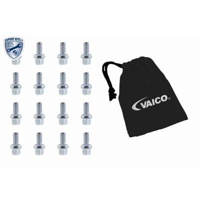 Billede af VAICO V10 3212 16 Hjulbolt M 12 x 1,5 mm kuglebund A/G 45,5 VOLKSWAGEN: Lupo / 3L, Passat B2 Variant, Jetta 2
