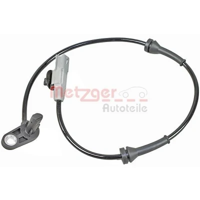 Billede af METZGER 09001086 ABS Sensor Bagaksel venstre 2 NISSAN: MICRA 4