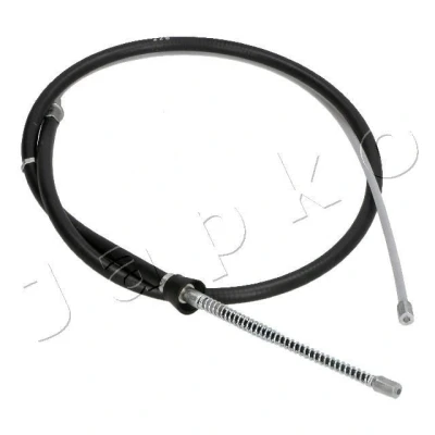 Billede af JAPKO 1310907 Håndbremsekabel bag, venstre, højre 1588/923mm VOLKSWAGEN: Polo V Hatchback, SEAT: Ibiza 4, 4 ST