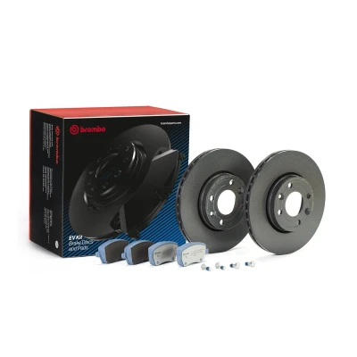 Billede af BREMBO KT 08 031 Bremsesæt, skivebremser