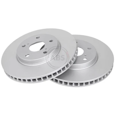 Billede af A.B.S. COATED 17898 Bremseskiver 296 28 5 114,3 ventileret coatet LEXUS: IS 3, 2