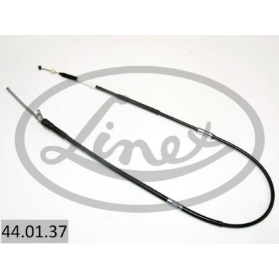 Billede af Håndbremsekabel LINEX 44.01.37