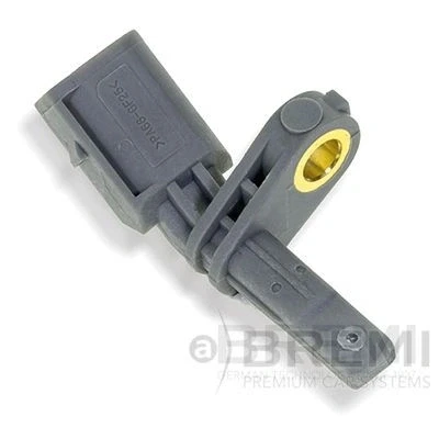 Billede af BREMI 50313 ABS Sensor uden kabel grå VOLKSWAGEN: Passat B7 Variant, Golf 7, Sedan, SKODA: Superb II Stationcar, III Hatchback