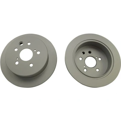 Billede af KAVO PARTS BR 9530 C Bremseskiver 290 10 5 114 fuldstændigt coatet