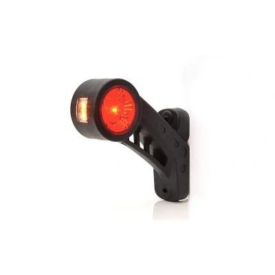 Billede af WAS 890L Omridslygte 12 24 Rød, hvid, orange