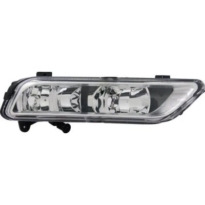 Billede af TYC 19 11022 06 2 Tågelygter venstre VOLKSWAGEN: Passat B7 Variant