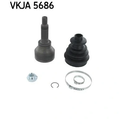 Billede af SKF VKJA 5686 Knokkelled SUZUKI: SX4 I Hatchback