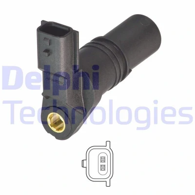 Billede af DELPHI SS12303 12B1 Impulsensor 2