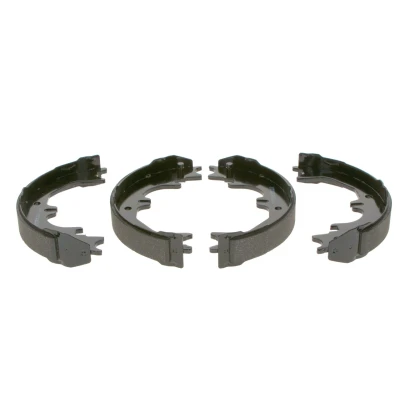 Billede af BOSCH 0 986 487 728 Håndbremseklodser TOYOTA: Land Cruiser 100