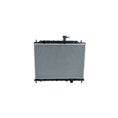 Billede af NRF 53492 Radiator Aluminium 540 370 26 Loddet køleripper