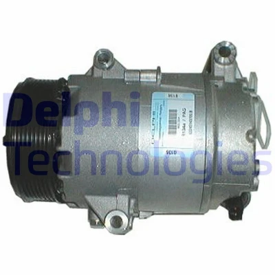 Billede af DELPHI TSP0155351 Kompressor 7CVC PAG 46 med kompressorolie RENAULT: ESPACE 4