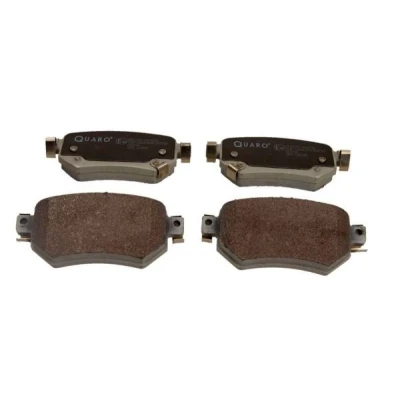 Billede af QUARO QP4199 Bremseklodser med akustisk advarsel for slid MAZDA: 6 Stationcar, Sedan, Van / Stationcar