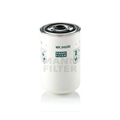 Billede af MANN filter WK 940/20 Brændstoffilter Påskruet