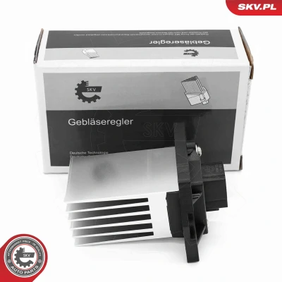 Billede af Modstand, kabineventilator ESEN SKV 94SKV125