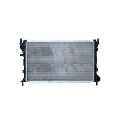 Billede af NRF EASY FIT 58375 Radiator Aluminium 599 354 27 med monteringsdele Loddet køleripper