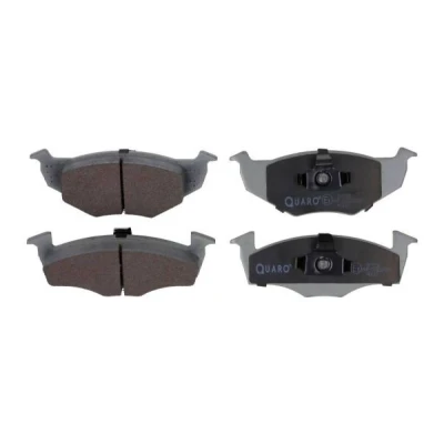 Billede af QUARO QP3158 Bremseklodser Ikke forberedt til slidindikator VOLKSWAGEN: GOLF 3, Polo III Classic, Variant, SEAT: Ibiza 2