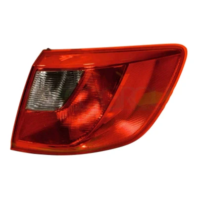 Billede af PRASCO ST0354163 Baglygter højre uden lampeholder SEAT: Ibiza 4, 4 Sportcoupe