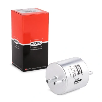 Billede af MAPCO 62850 Brændstoffilter Ledningsfilter 8