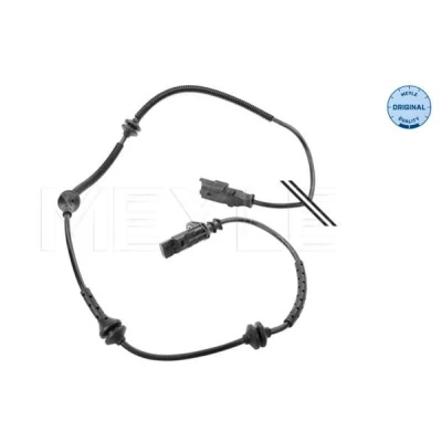 Billede af MEYLE 11 14 899 0019 ABS Sensor Bagaksel på begge sider ORIGINAL Quality Hall princip 2 1762 12 PEUGEOT: 407 Sedan, SW, Coupe