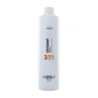 Billede af L&#039;Oréal Professionnel Oxydant Creme 40 Vol 12% 1.000 ml