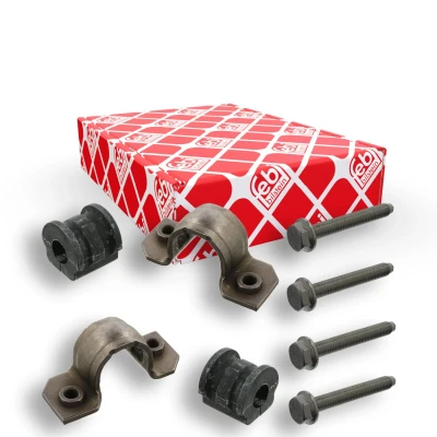 Billede af FEBI BILSTEIN 37657 Lejesæt, stabilisator VOLKSWAGEN: Polo V Hatchback, SEAT: Ibiza 4 Sportcoupe