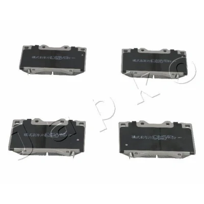 Billede af JAPKO 50268 Bremseklodser foraksel TOYOTA: Land Cruiser 100, Prado 70 SUV