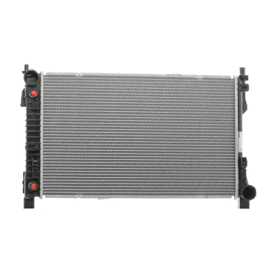 Billede af MAHLE ORIGINAL CR 387 000S Radiator til køretøjer med klimaanlæg 650 406 24 Loddet køleripper MERCEDES BENZ: C klasse Sedan