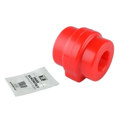 Billede af TEDGUM TED41935 Stabilisatorbøsning på indersiden, foraksel PU (polyuretan) 26mm med fedtkappe BMW: 7 (E38) 730d 2.9, 735i , iL 3.5, 730 i,