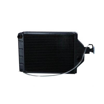 Billede af NRF 58408 Radiator 483 380 59 Loddet køleripper