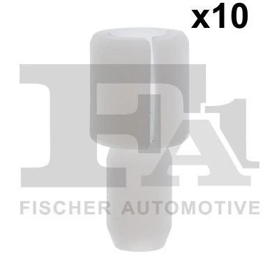 Billede af Clips, side /beskyttelseslister FA1 11 10035.10