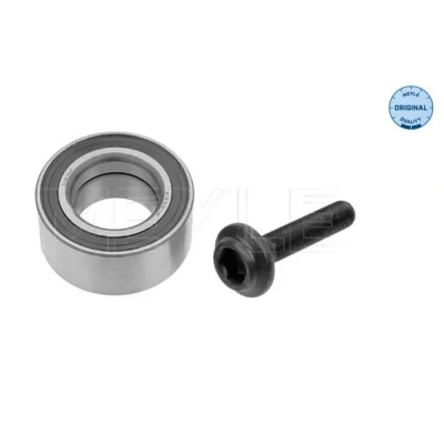 Billede af MEYLE 100 750 0002 Hjullejesæt Bagaksel på begge sider med add on materiale ORIGINAL Quality 82 Kugleleje AUDI: A4 B7 Avant, B6 Sedan