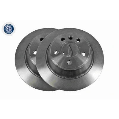 Billede af VAICO V95 40012 Bremseskiver bagaksel 302 12 5 108 fuldstændigt Original Quality VOLVO: V70 3, S80 II, XC70 II Stationcar