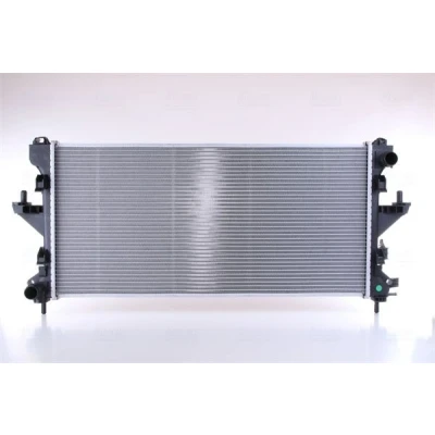 Billede af NISSENS 63556 Radiator Aluminium 780 369 32 Loddet køleripper FIAT: Ducato III Ladvogn / Chassis, PEUGEOT: Boxer Bus