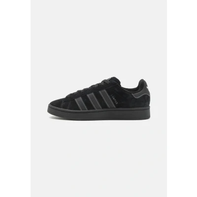 Billede af adidas Originals Campus 00S Unisex Sneakers, Størrelse: 35.5, Core black/footwear white Læder