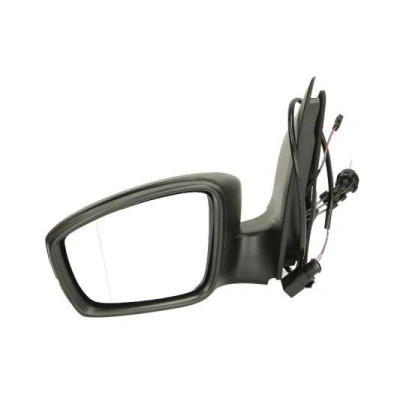 Billede af Sidespejl Blic 5402 01 060363P venstre mekanisk asfærisk VOLKSWAGEN: up! Hatchback, SEAT: Mii, SKODA: Citigo Hatchback