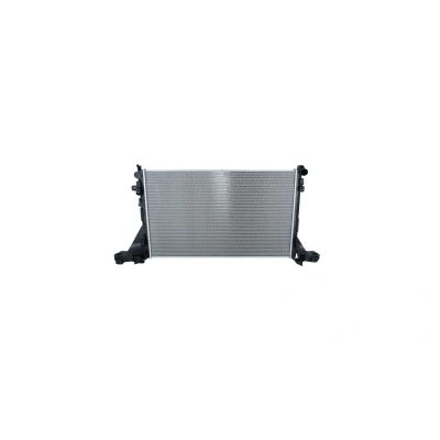 Billede af NRF 58481 Radiator Aluminium 775 470 26 Loddet køleripper