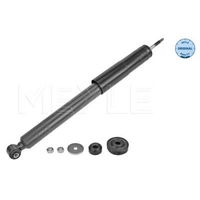 Billede af MEYLE 026 625 0009 støddæmper foraksel Gastryk dobbeltrør Teleskop øverste stift, nederste øje ORIGINAL Quality