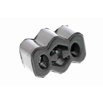 Billede af VAICO V10 9601 Holder, udstødning EPDM (ethyl propylen dien gummi) VOLKSWAGEN: GOLF 1 Cabriolet