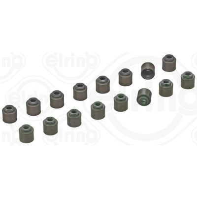 Billede af ELRING 550.860 Pakningssæt, ventilarm FPM (Flour gummi) MAZDA: CX 5 I, 3 Sedan