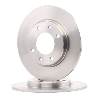 Billede af BREMBO 08.9602.10 Bremseskiver 247 8 4 fuldstændigt med skruer CITROËN: Xsara Hatchback, Coupe, ZX Hatchback